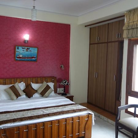 Sabs Bed And Breakfast New Delhi Extérieur photo