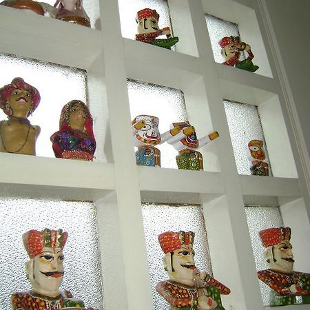 Sabs Bed And Breakfast New Delhi Extérieur photo