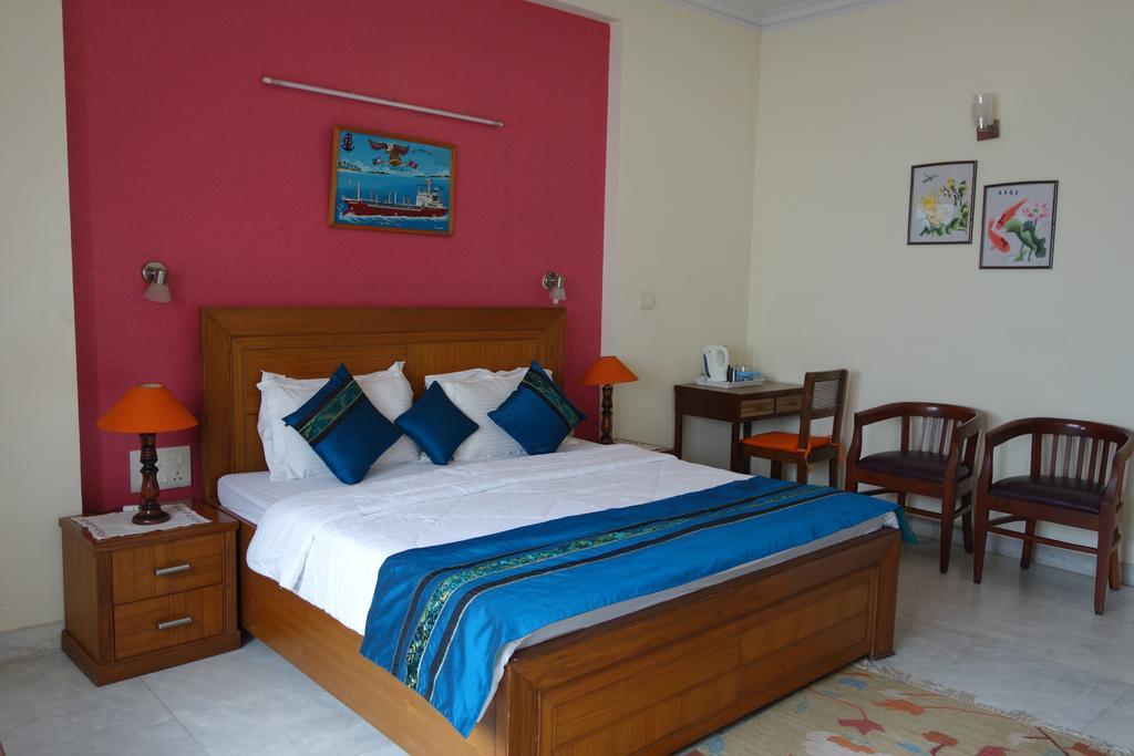 Sabs Bed And Breakfast New Delhi Extérieur photo
