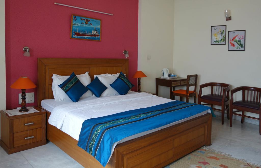 Sabs Bed And Breakfast New Delhi Extérieur photo