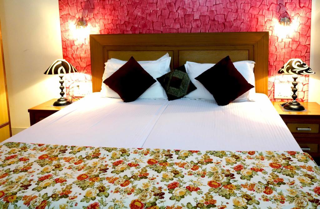 Sabs Bed And Breakfast New Delhi Extérieur photo