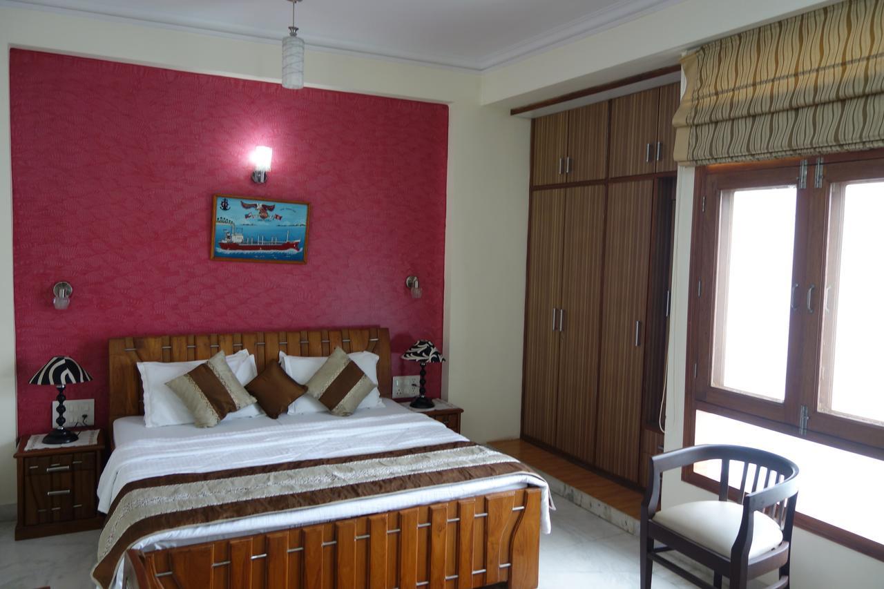 Sabs Bed And Breakfast New Delhi Extérieur photo